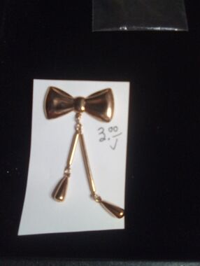 Bow pin